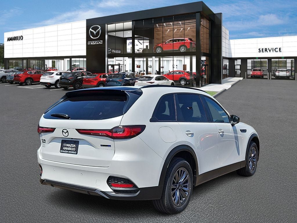 2026 Mazda Mazda CX-70 PHEV SC Plus