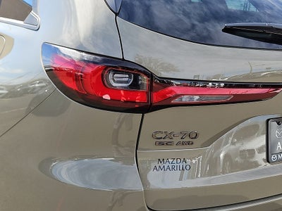 2026 Mazda Mazda CX-70 PHEV SC Plus