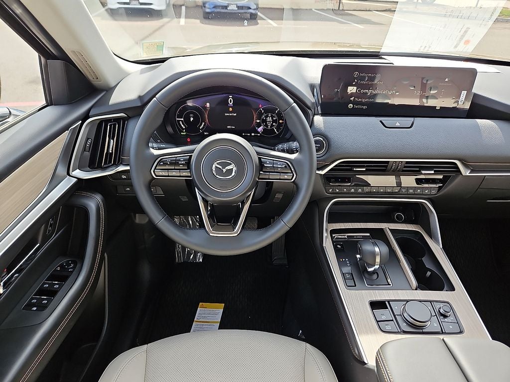 2026 Mazda Mazda CX-70 PHEV SC Plus