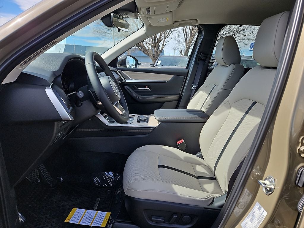 2026 Mazda Mazda CX-70 PHEV SC Plus