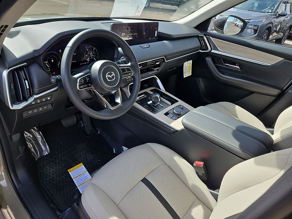 2026 Mazda Mazda CX-70 PHEV SC Plus