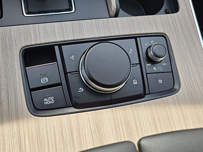 2026 Mazda Mazda CX-70 PHEV SC Plus