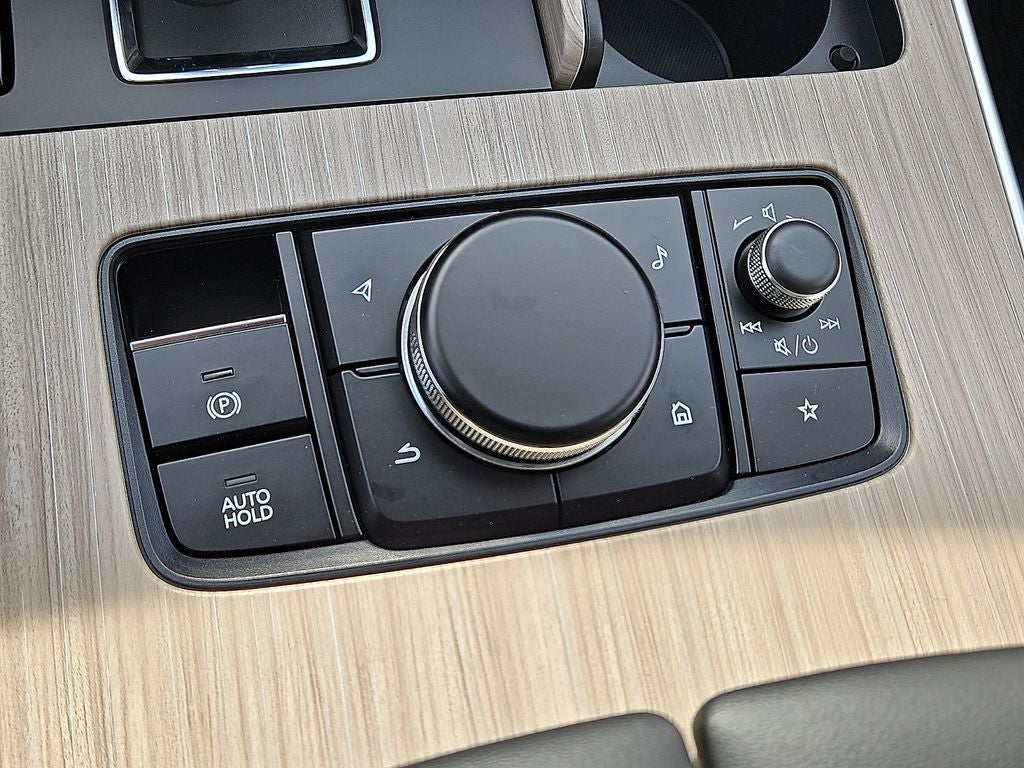 2026 Mazda Mazda CX-70 PHEV SC Plus