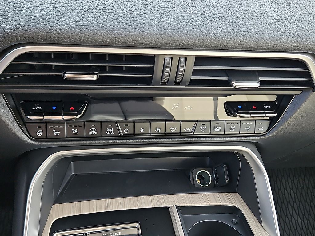 2026 Mazda Mazda CX-70 PHEV SC Plus