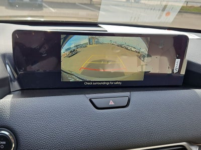 2026 Mazda Mazda CX-70 PHEV SC Plus