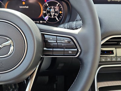 2026 Mazda Mazda CX-70 PHEV SC Plus