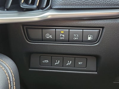 2026 Mazda Mazda CX-70 PHEV SC Plus