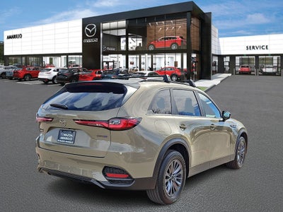 2026 Mazda Mazda CX-70 PHEV SC Plus
