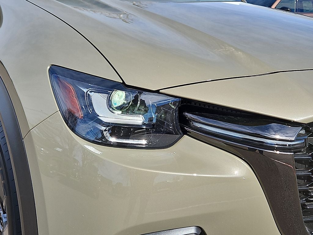 2026 Mazda Mazda CX-70 PHEV SC Plus