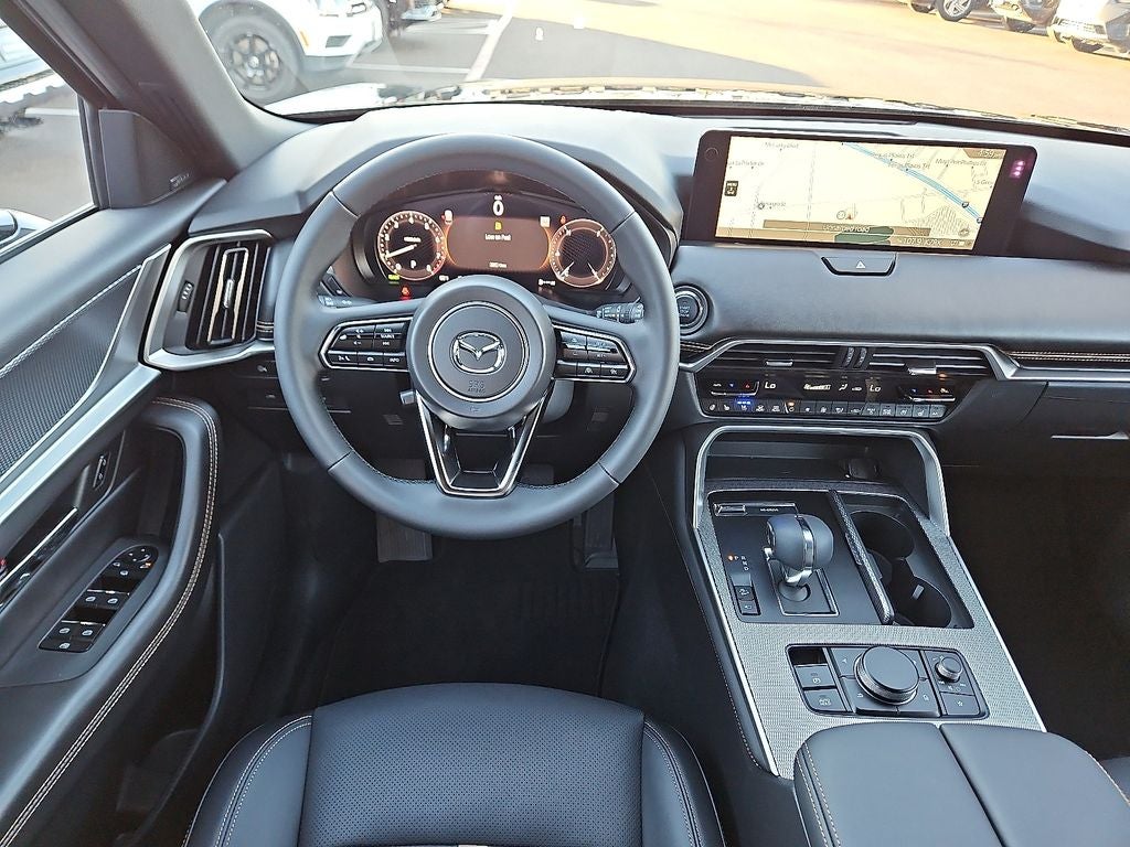 2026 Mazda Mazda CX-70 3.3 Turbo S Premium