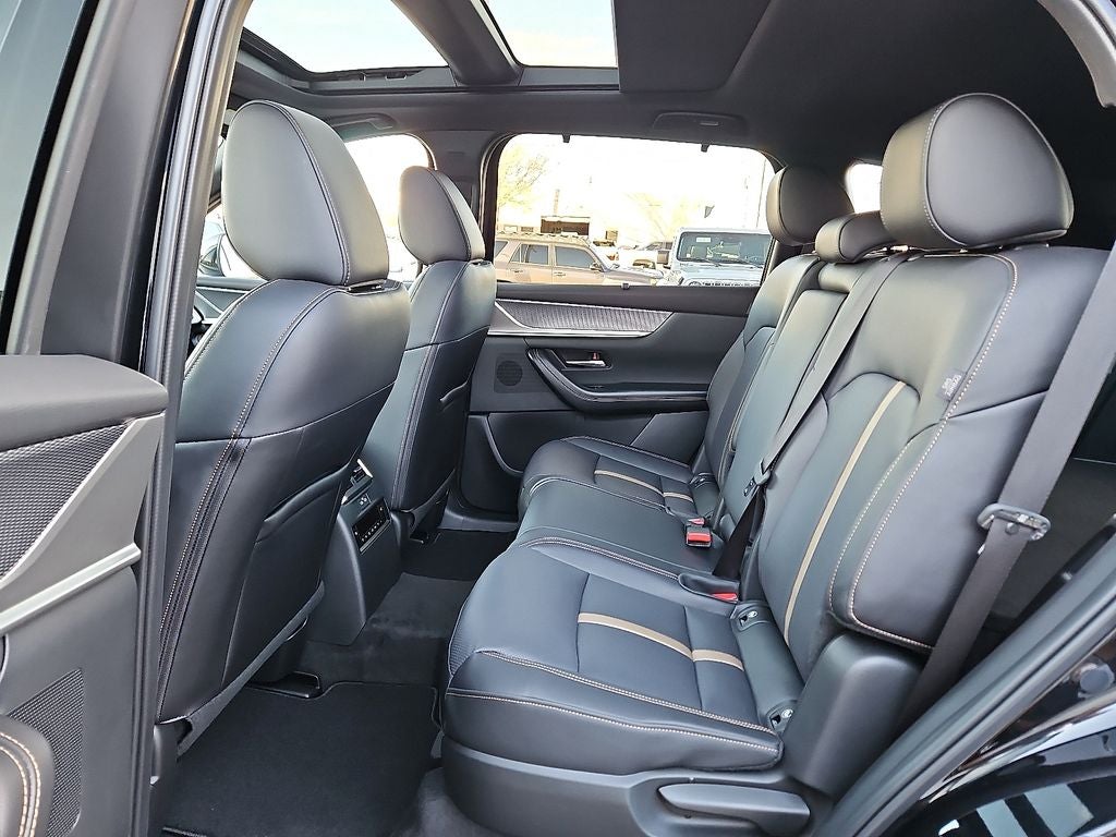 2026 Mazda Mazda CX-70 3.3 Turbo S Premium