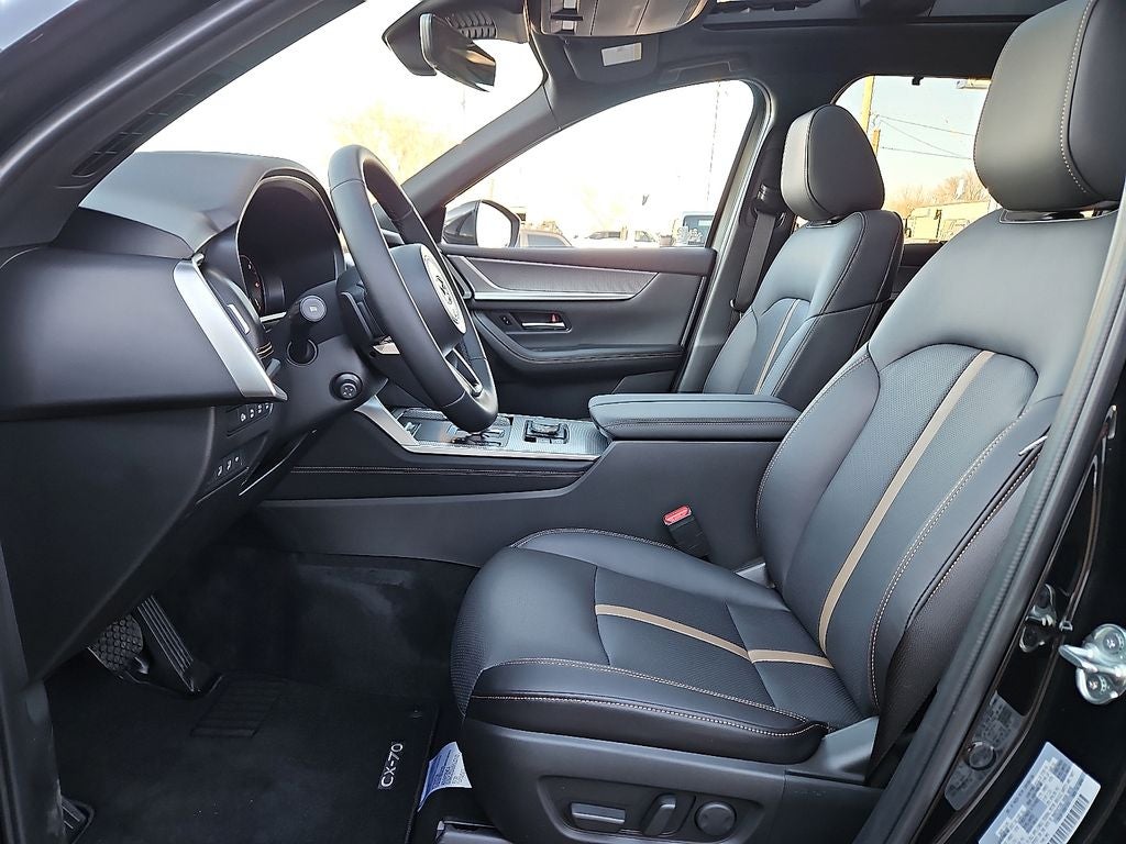 2026 Mazda Mazda CX-70 3.3 Turbo S Premium