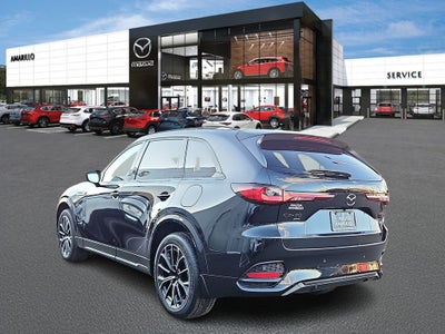 2026 Mazda Mazda CX-70 3.3 Turbo S Premium