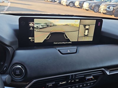 2026 Mazda Mazda CX-70 3.3 Turbo S Premium