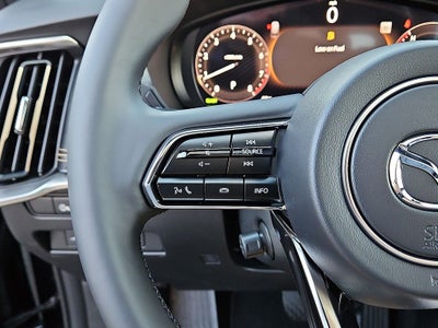 2026 Mazda Mazda CX-70 3.3 Turbo S Premium