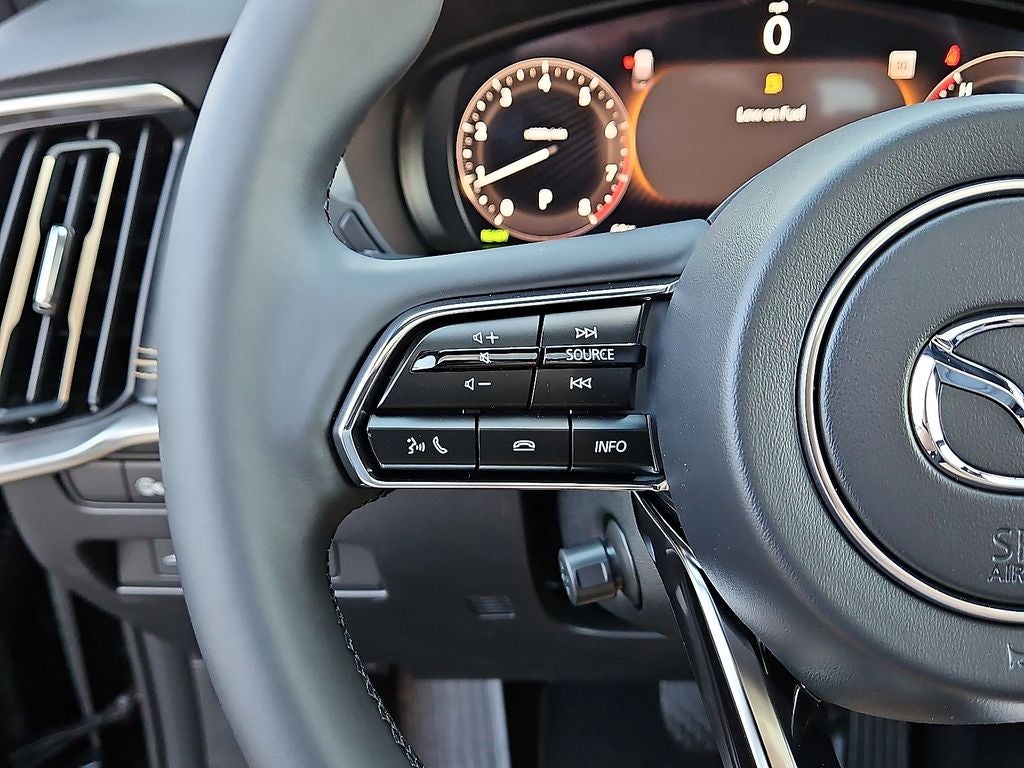 2026 Mazda Mazda CX-70 3.3 Turbo S Premium