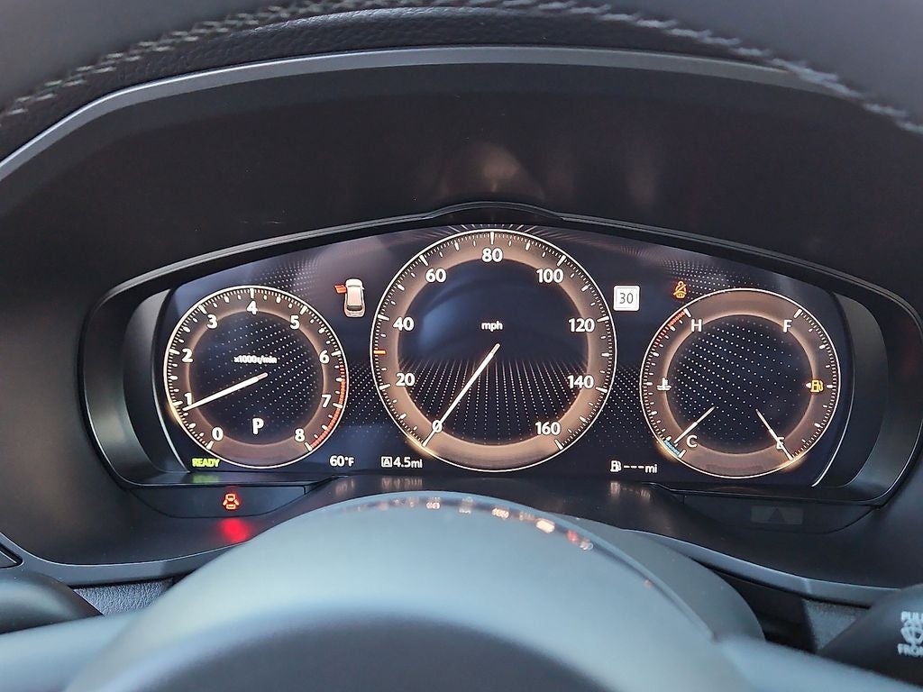 2026 Mazda Mazda CX-70 3.3 Turbo S Premium