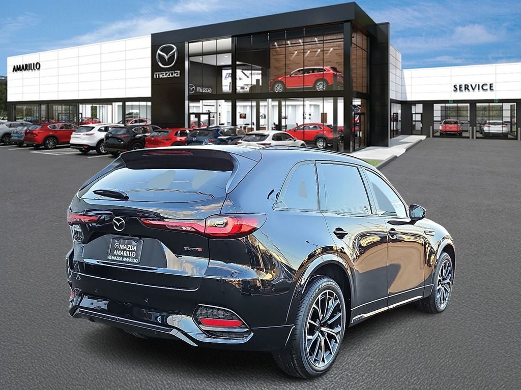 2026 Mazda Mazda CX-70 3.3 Turbo S Premium