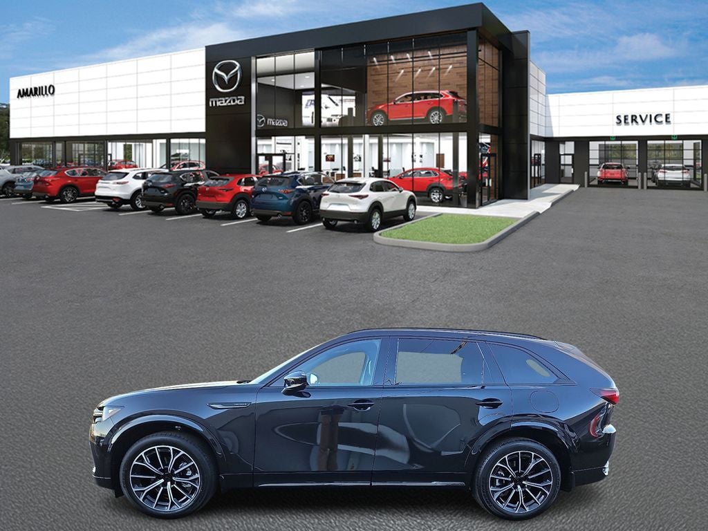 2026 Mazda Mazda CX-70 3.3 Turbo S Premium