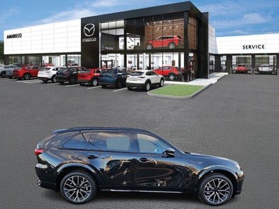 2026 Mazda Mazda CX-70 3.3 Turbo S Premium