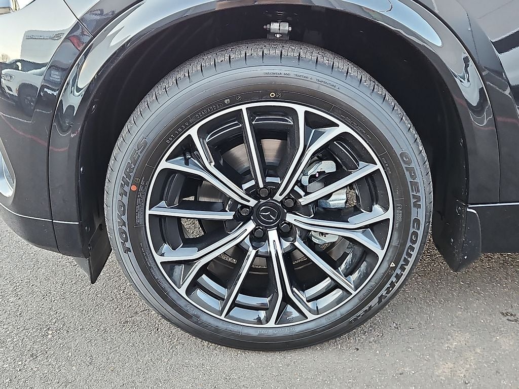 2026 Mazda Mazda CX-70 3.3 Turbo S Premium