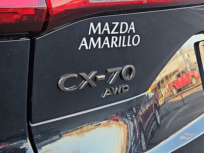 2026 Mazda Mazda CX-70 3.3 Turbo S Premium