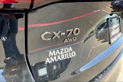 2026 Mazda Mazda CX-70 3.3 Turbo S Premium