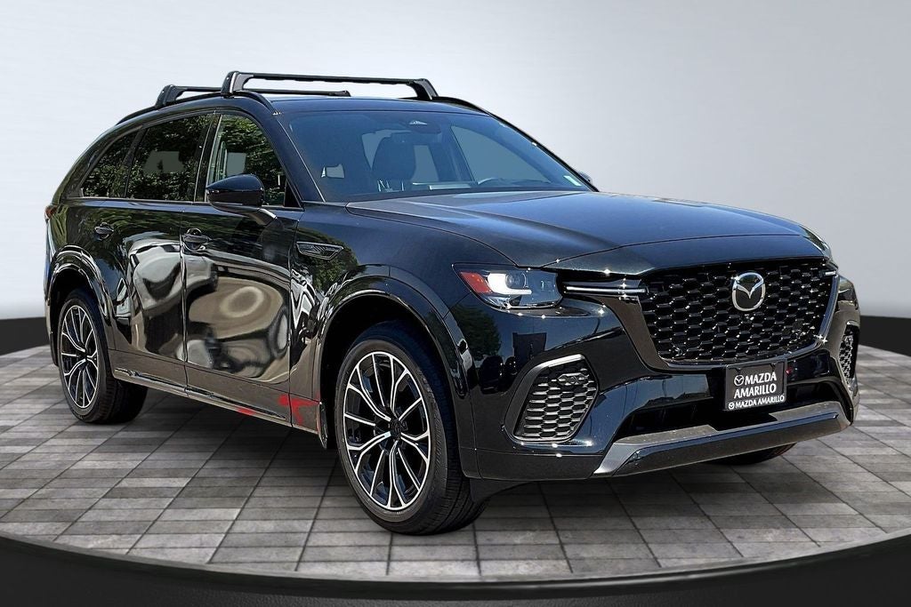2026 Mazda Mazda CX-70 3.3 Turbo S Premium