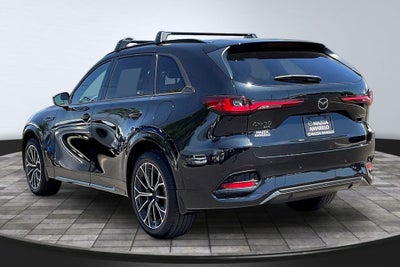 2026 Mazda Mazda CX-70 3.3 Turbo S Premium