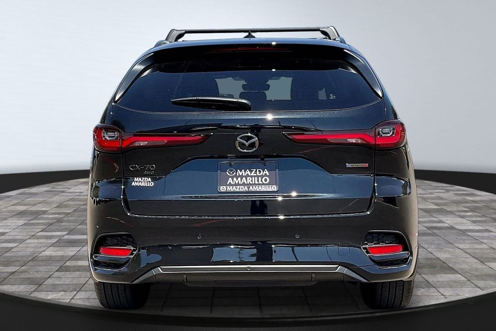 2026 Mazda Mazda CX-70 3.3 Turbo S Premium
