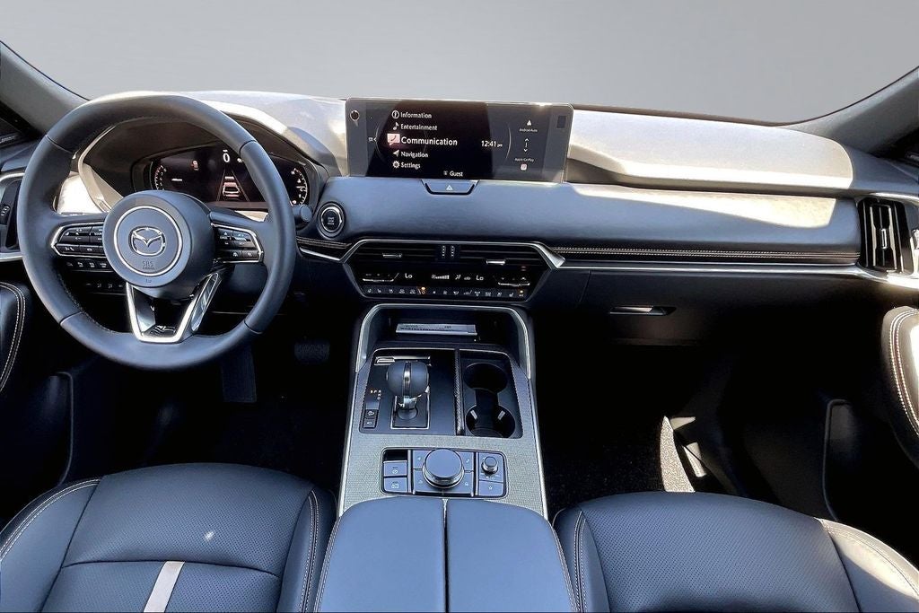 2026 Mazda Mazda CX-70 3.3 Turbo S Premium