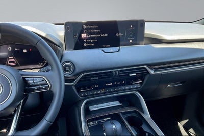 2026 Mazda Mazda CX-70 3.3 Turbo S Premium