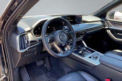 2026 Mazda Mazda CX-70 3.3 Turbo S Premium