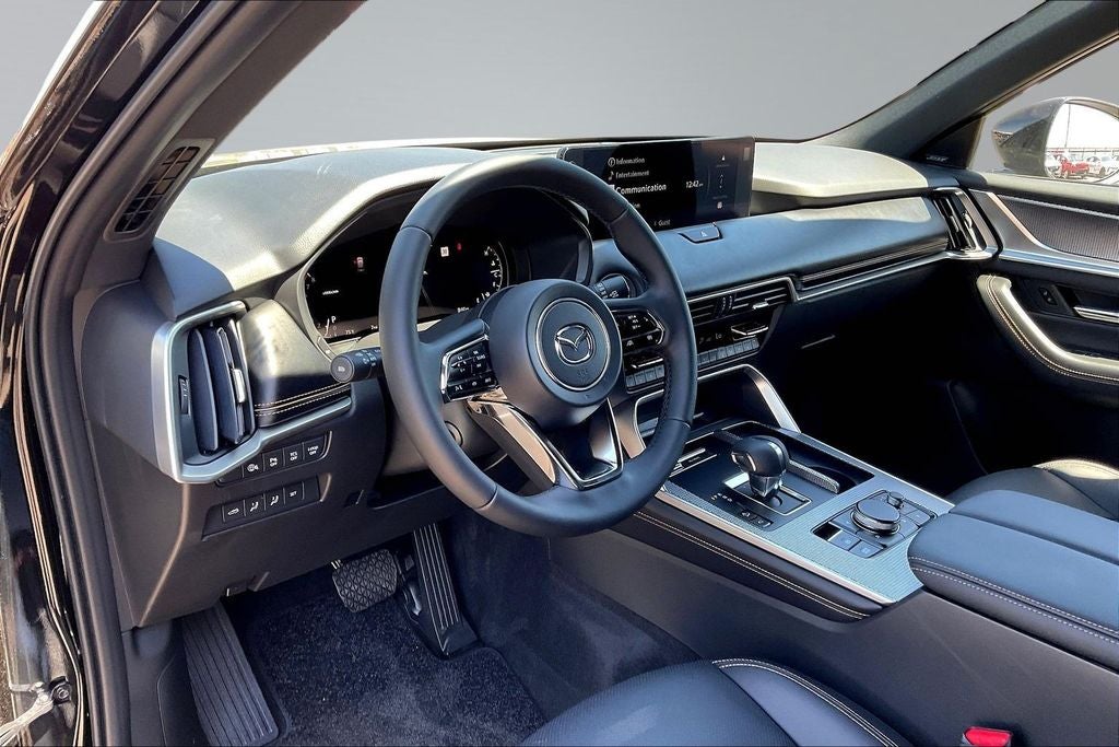 2026 Mazda Mazda CX-70 3.3 Turbo S Premium