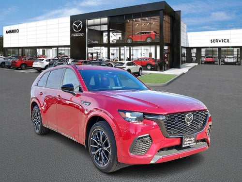 2026 Mazda Mazda CX-70 3.3 Turbo S Premium