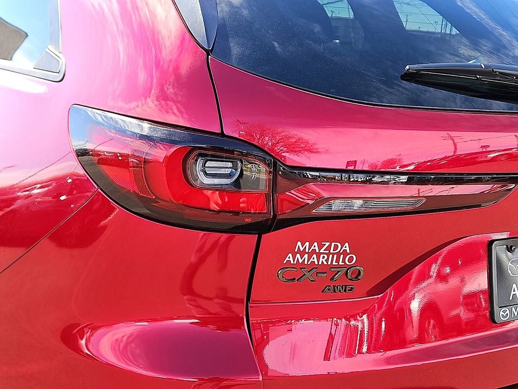 2026 Mazda Mazda CX-70 3.3 Turbo S Premium