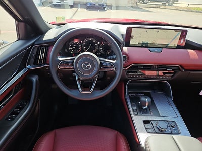 2026 Mazda Mazda CX-70 3.3 Turbo S Premium