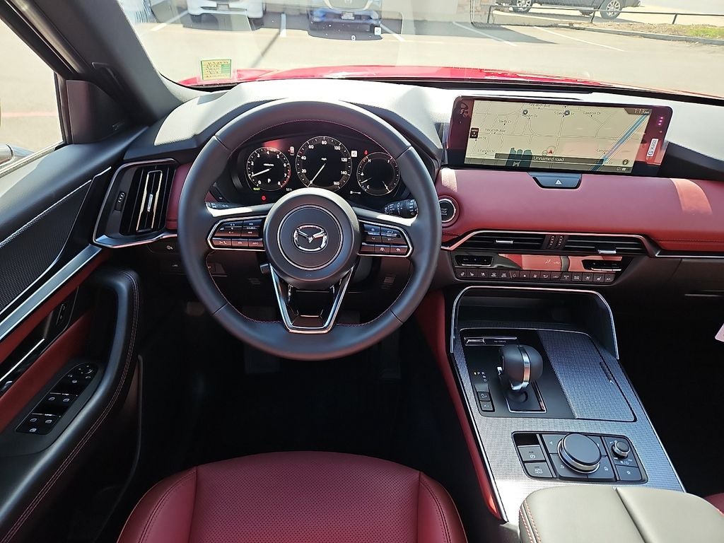 2026 Mazda Mazda CX-70 3.3 Turbo S Premium