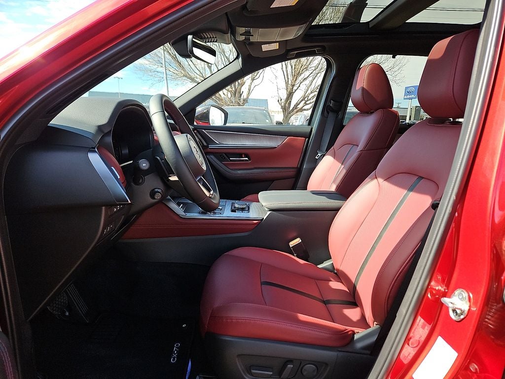 2026 Mazda Mazda CX-70 3.3 Turbo S Premium