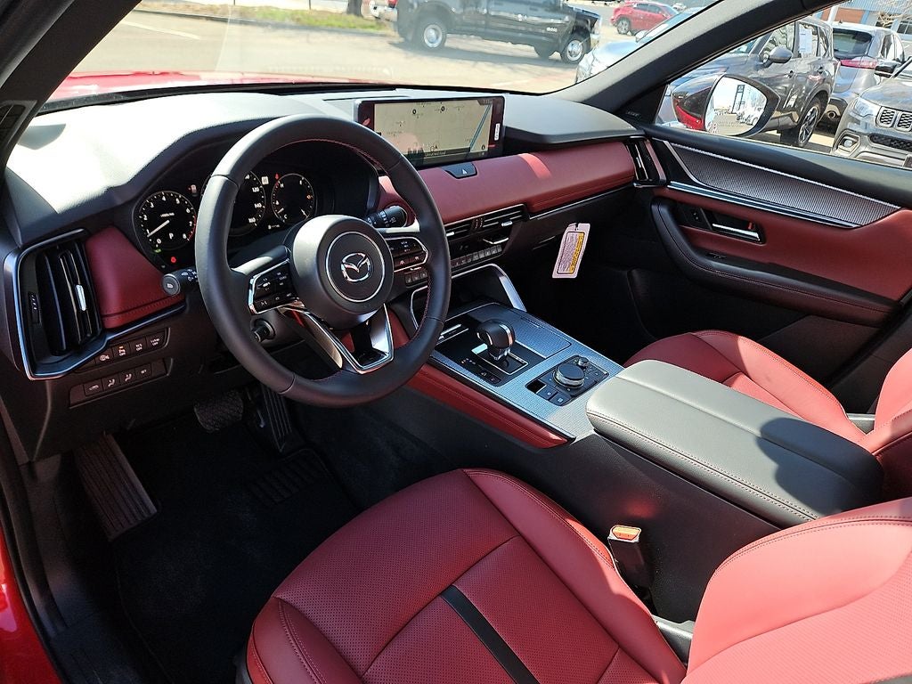 2026 Mazda Mazda CX-70 3.3 Turbo S Premium