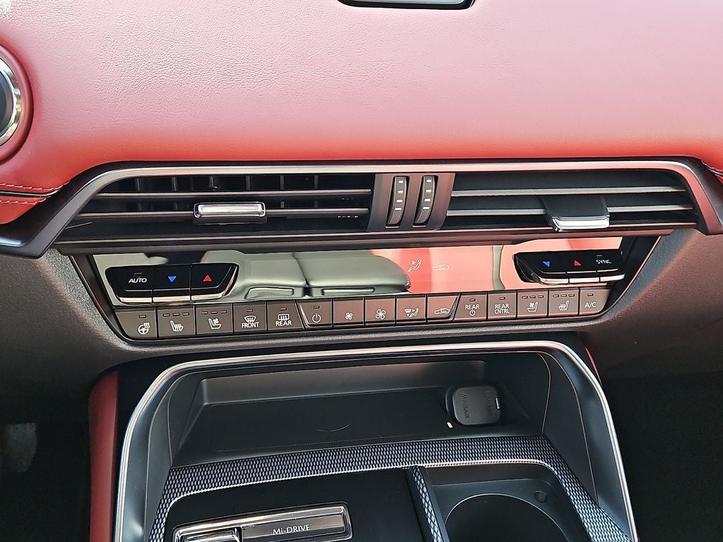 2026 Mazda Mazda CX-70 3.3 Turbo S Premium