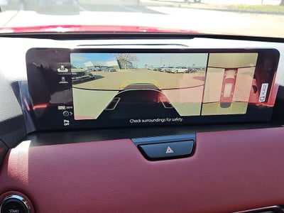 2026 Mazda Mazda CX-70 3.3 Turbo S Premium