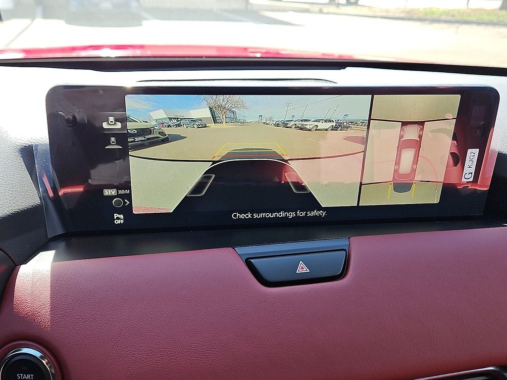 2026 Mazda Mazda CX-70 3.3 Turbo S Premium