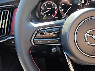 2026 Mazda Mazda CX-70 3.3 Turbo S Premium