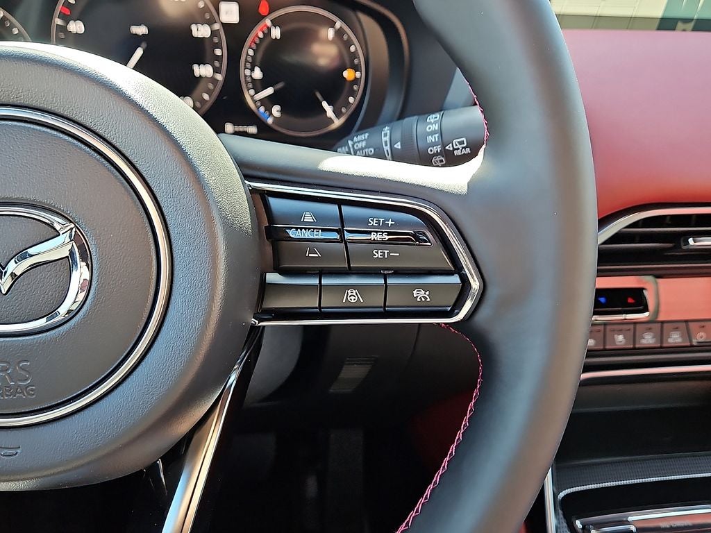 2026 Mazda Mazda CX-70 3.3 Turbo S Premium