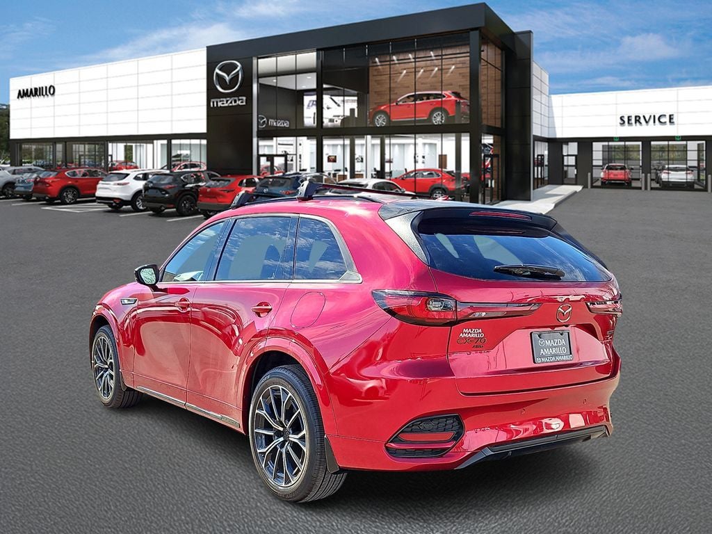 2026 Mazda Mazda CX-70 3.3 Turbo S Premium