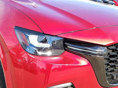 2026 Mazda Mazda CX-70 3.3 Turbo S Premium