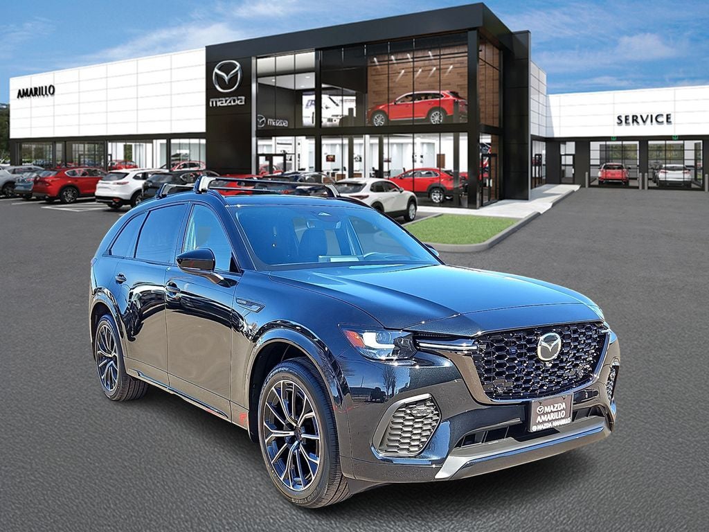 2026 Mazda Mazda CX-70 3.3 Turbo S Premium