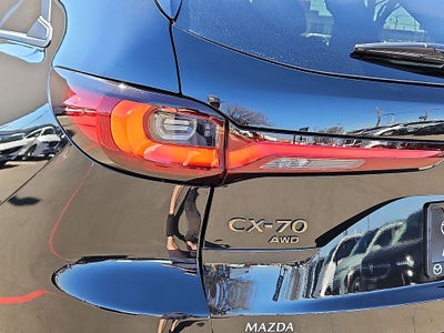 2026 Mazda Mazda CX-70 3.3 Turbo S Premium