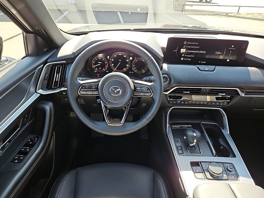 2026 Mazda Mazda CX-70 3.3 Turbo S Premium